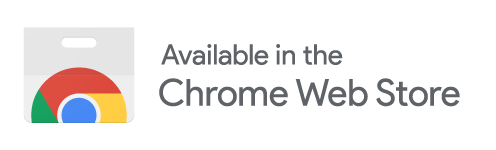 Beschikbaar in de Chrome Web Store
